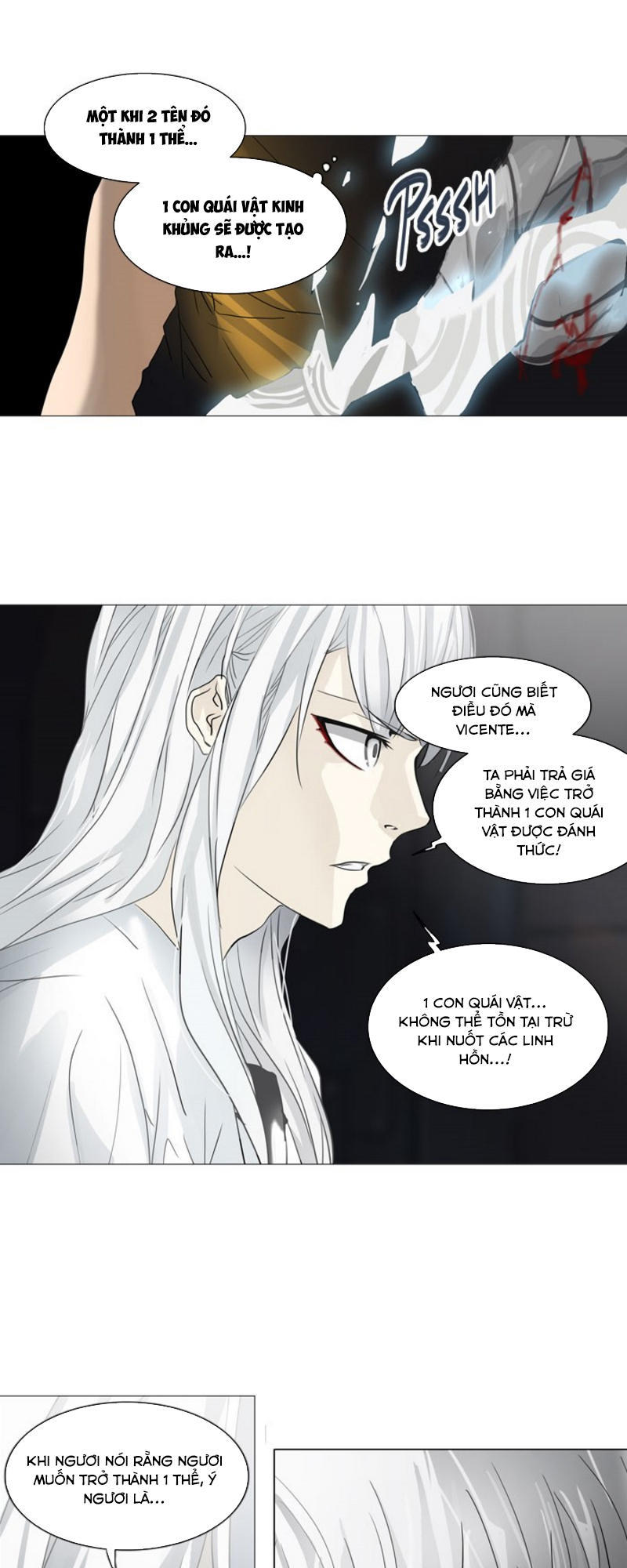 Tòa Tháp Bí Ẩn 2 Chapter 168 - Trang 2