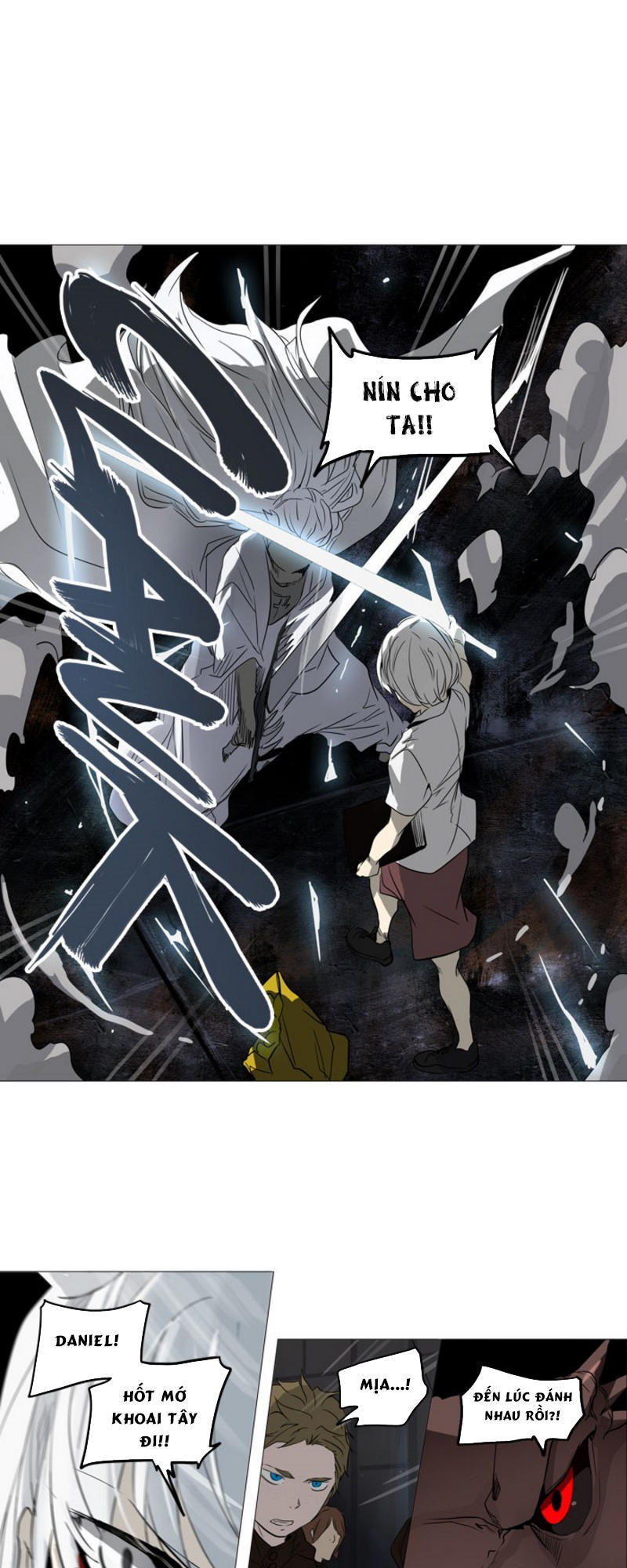 Tòa Tháp Bí Ẩn 2 Chapter 168 - Trang 2