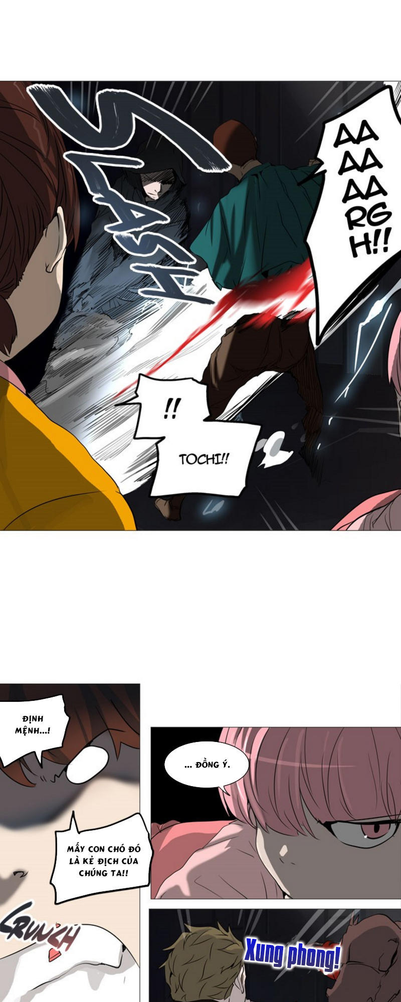 Tòa Tháp Bí Ẩn 2 Chapter 168 - Trang 2