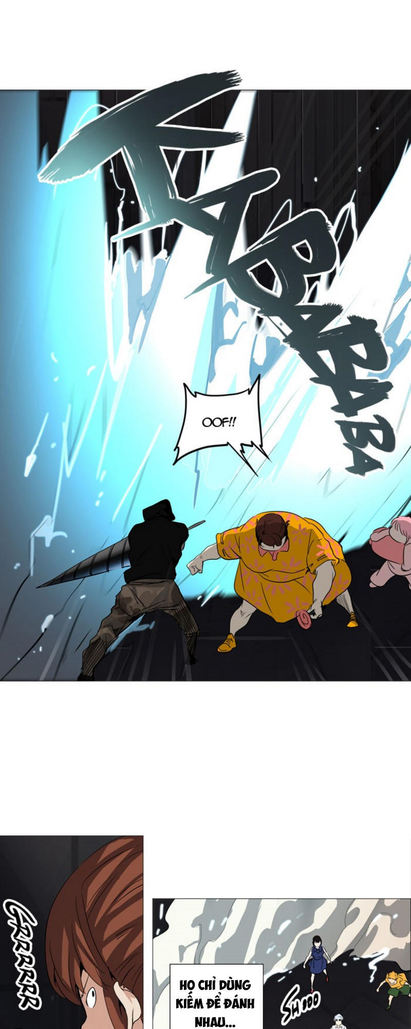 Tòa Tháp Bí Ẩn 2 Chapter 168 - Trang 2