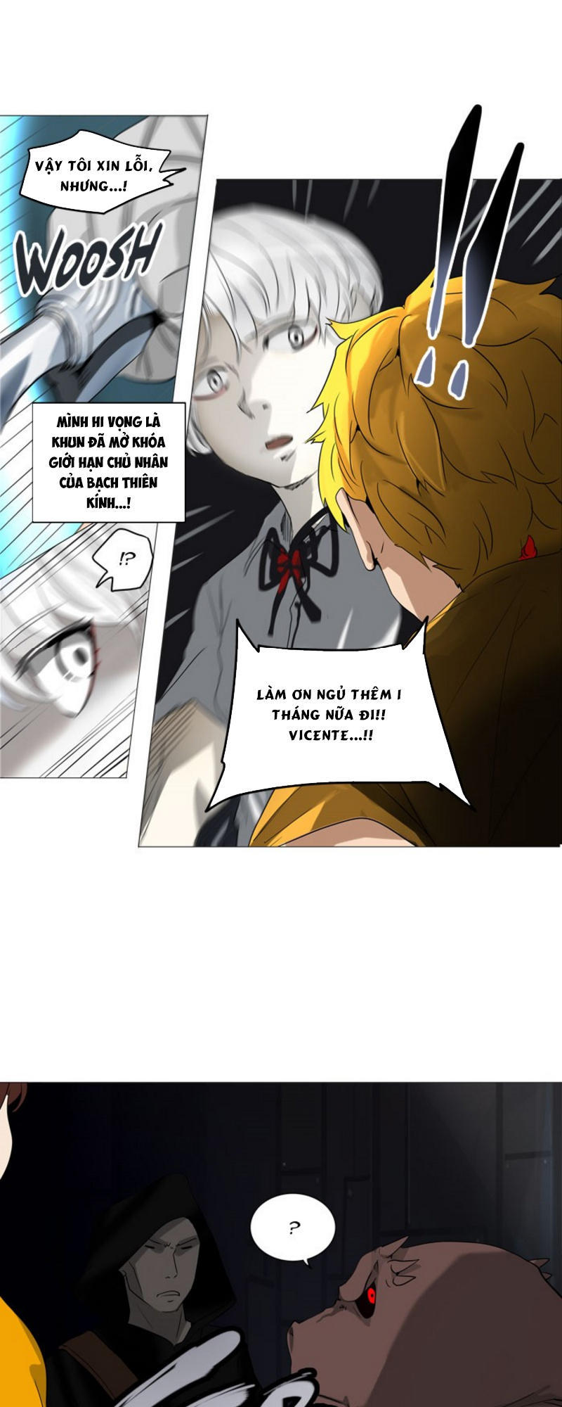 Tòa Tháp Bí Ẩn 2 Chapter 168 - Trang 2