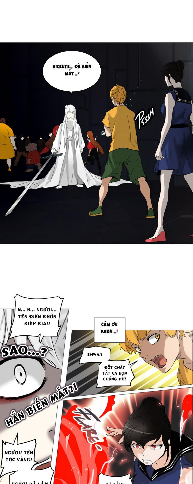 Tòa Tháp Bí Ẩn 2 Chapter 168 - Trang 2