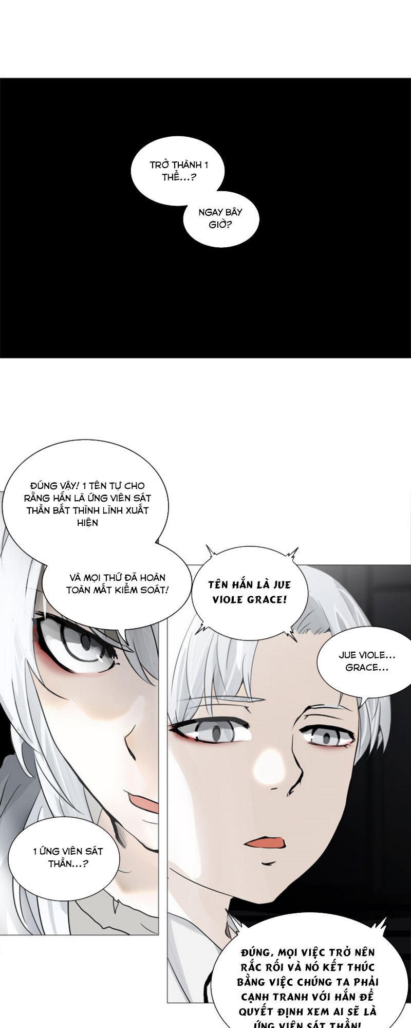 Tòa Tháp Bí Ẩn 2 Chapter 168 - Trang 2