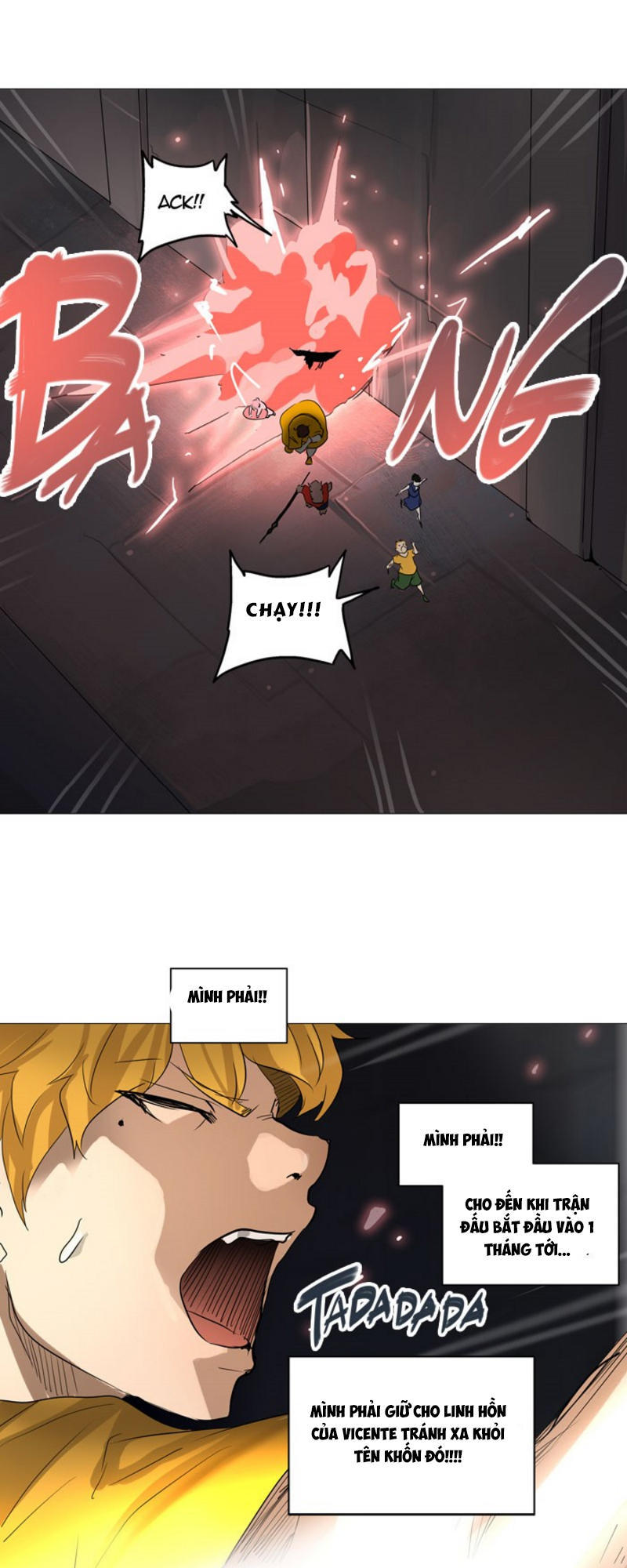 Tòa Tháp Bí Ẩn 2 Chapter 168 - Trang 2