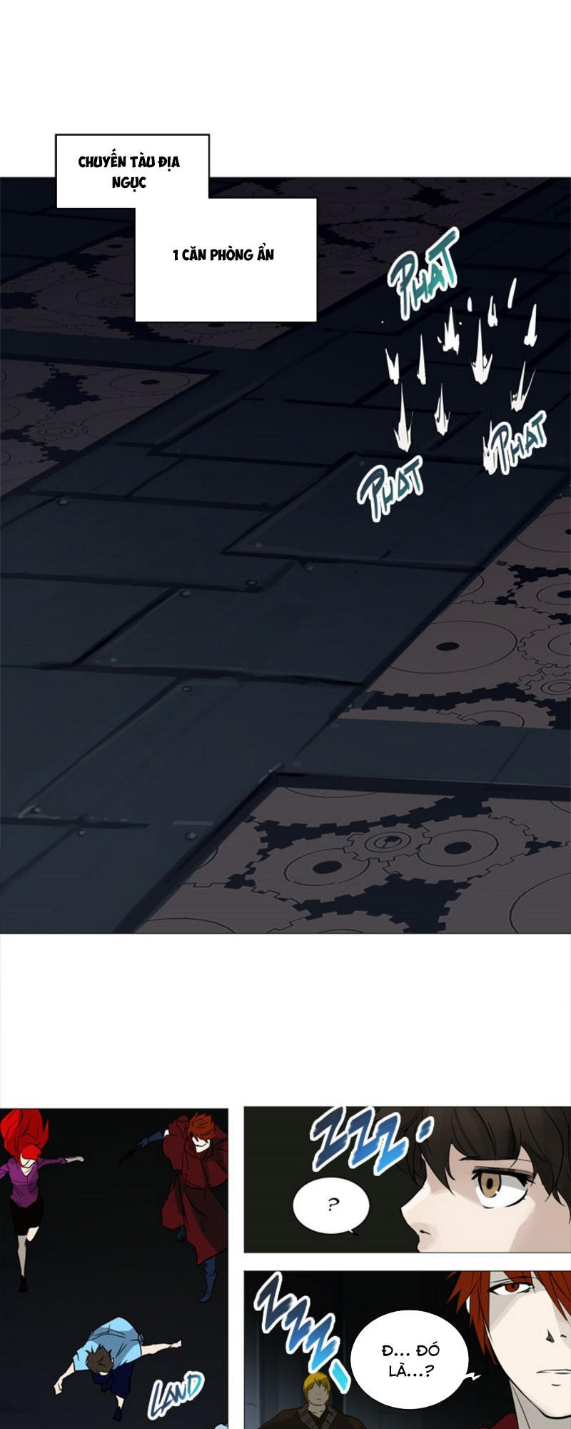 Tòa Tháp Bí Ẩn 2 Chapter 168 - Trang 2