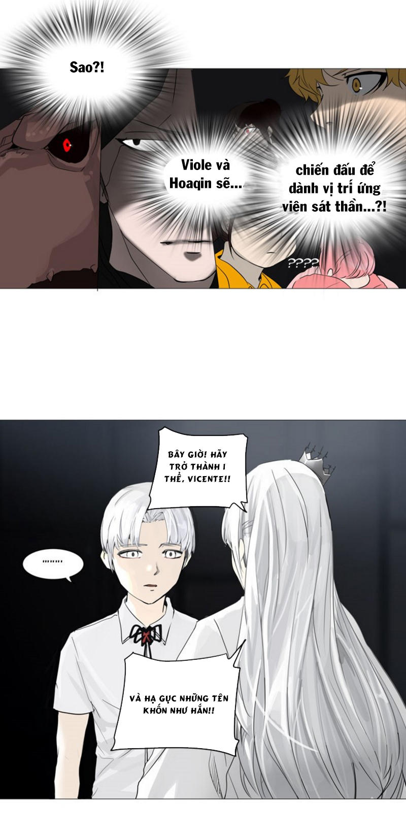Tòa Tháp Bí Ẩn 2 Chapter 168 - Trang 2