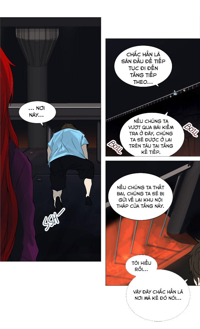Tòa Tháp Bí Ẩn 2 Chapter 166 - Trang 2