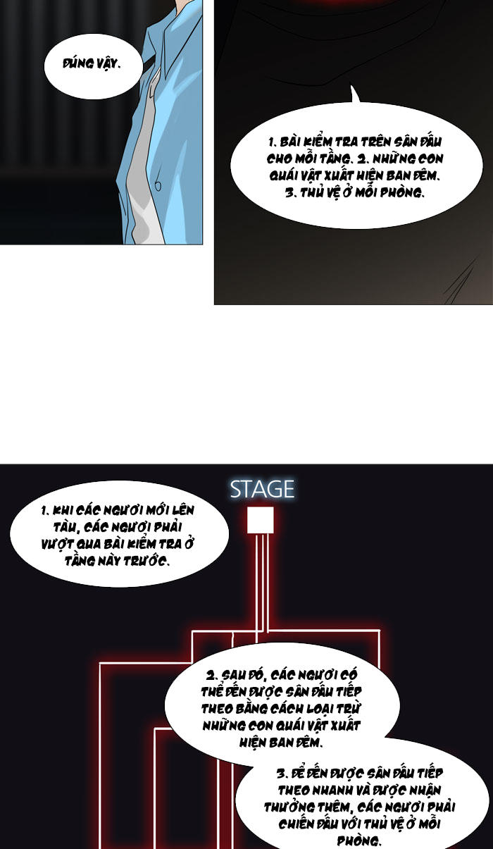 Tòa Tháp Bí Ẩn 2 Chapter 166 - Trang 2