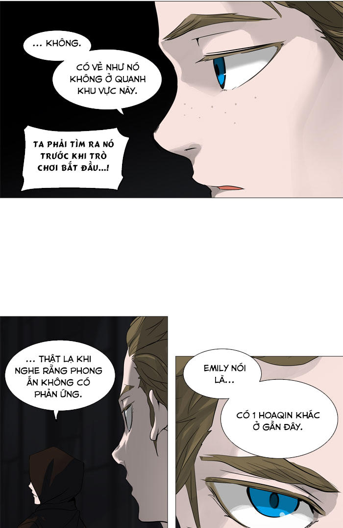 Tòa Tháp Bí Ẩn 2 Chapter 166 - Trang 2