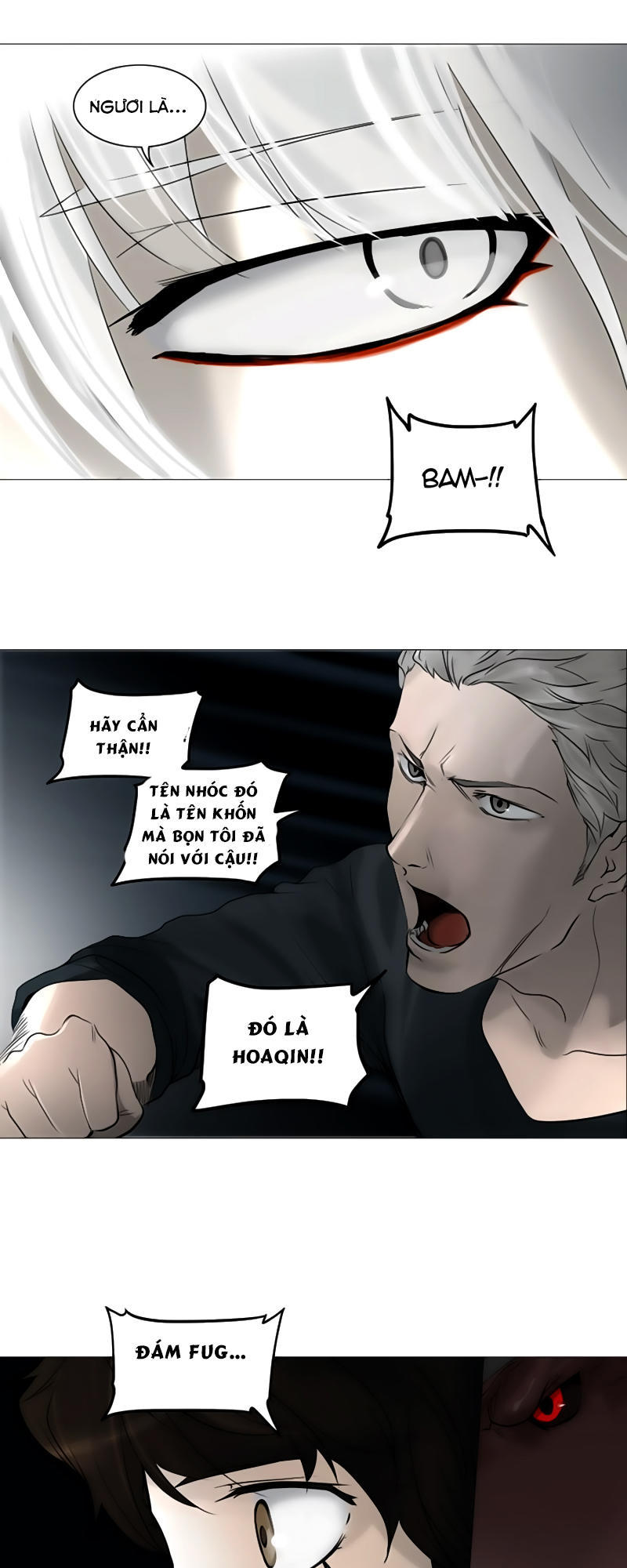 Tòa Tháp Bí Ẩn 2 Chapter 163 - Trang 2