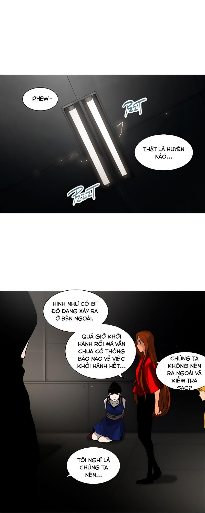 Tòa Tháp Bí Ẩn 2 Chapter 163 - Trang 2