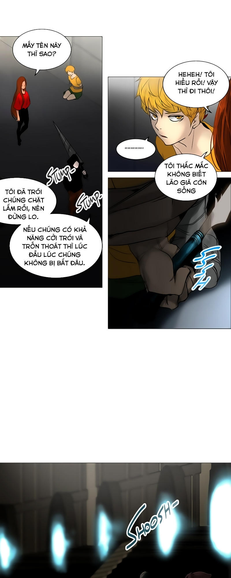 Tòa Tháp Bí Ẩn 2 Chapter 163 - Trang 2