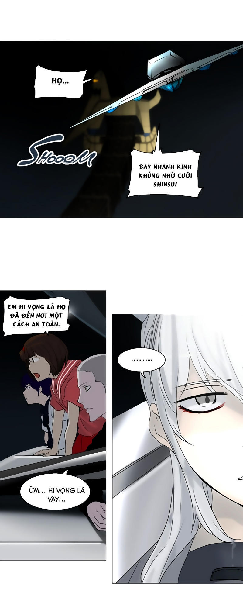 Tòa Tháp Bí Ẩn 2 Chapter 163 - Trang 2