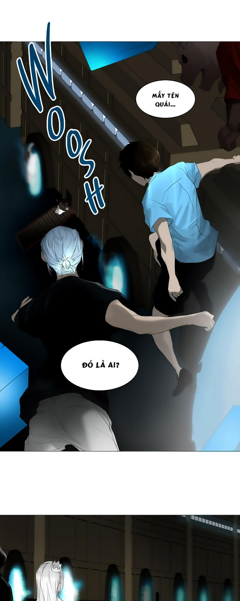 Tòa Tháp Bí Ẩn 2 Chapter 163 - Trang 2