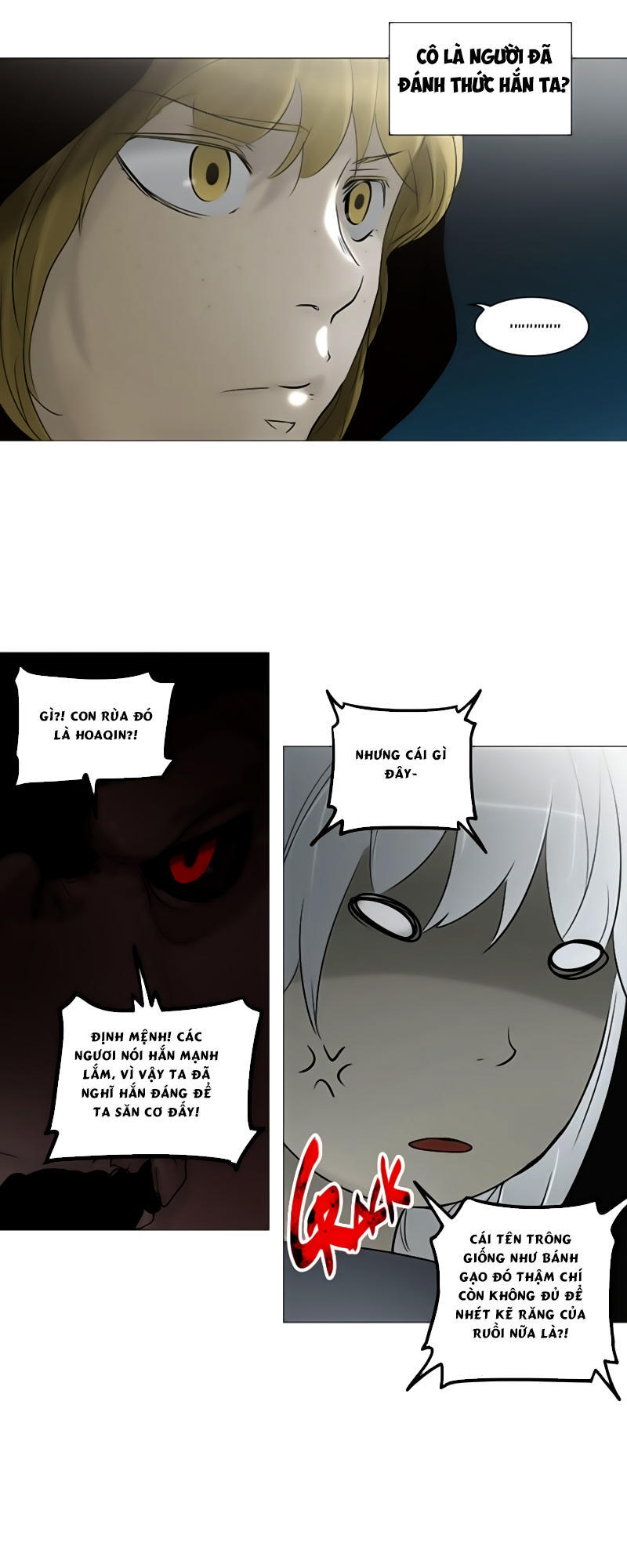 Tòa Tháp Bí Ẩn 2 Chapter 163 - Trang 2