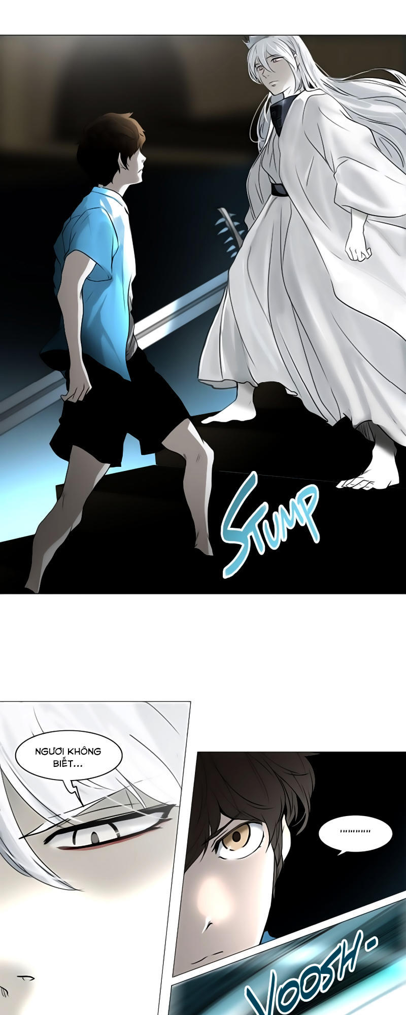 Tòa Tháp Bí Ẩn 2 Chapter 163 - Trang 2