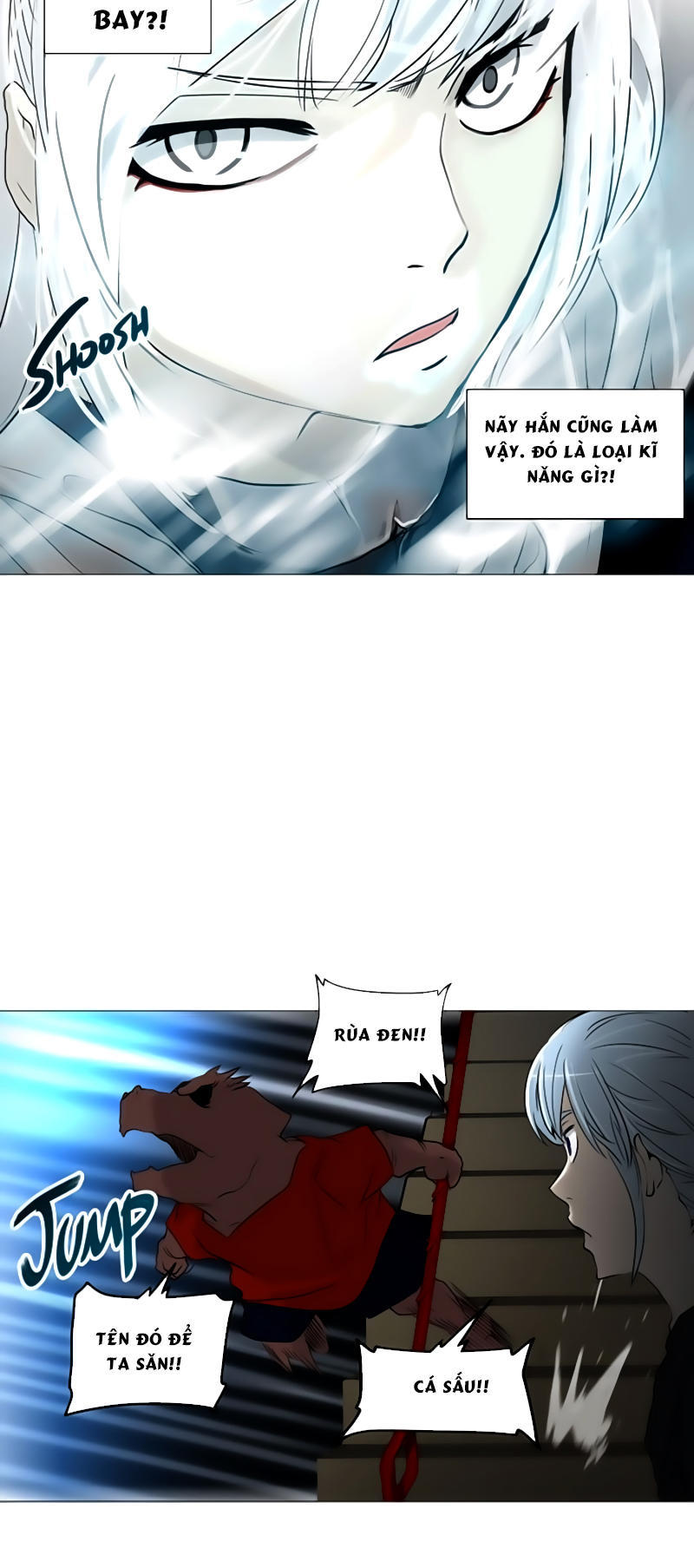 Tòa Tháp Bí Ẩn 2 Chapter 163 - Trang 2