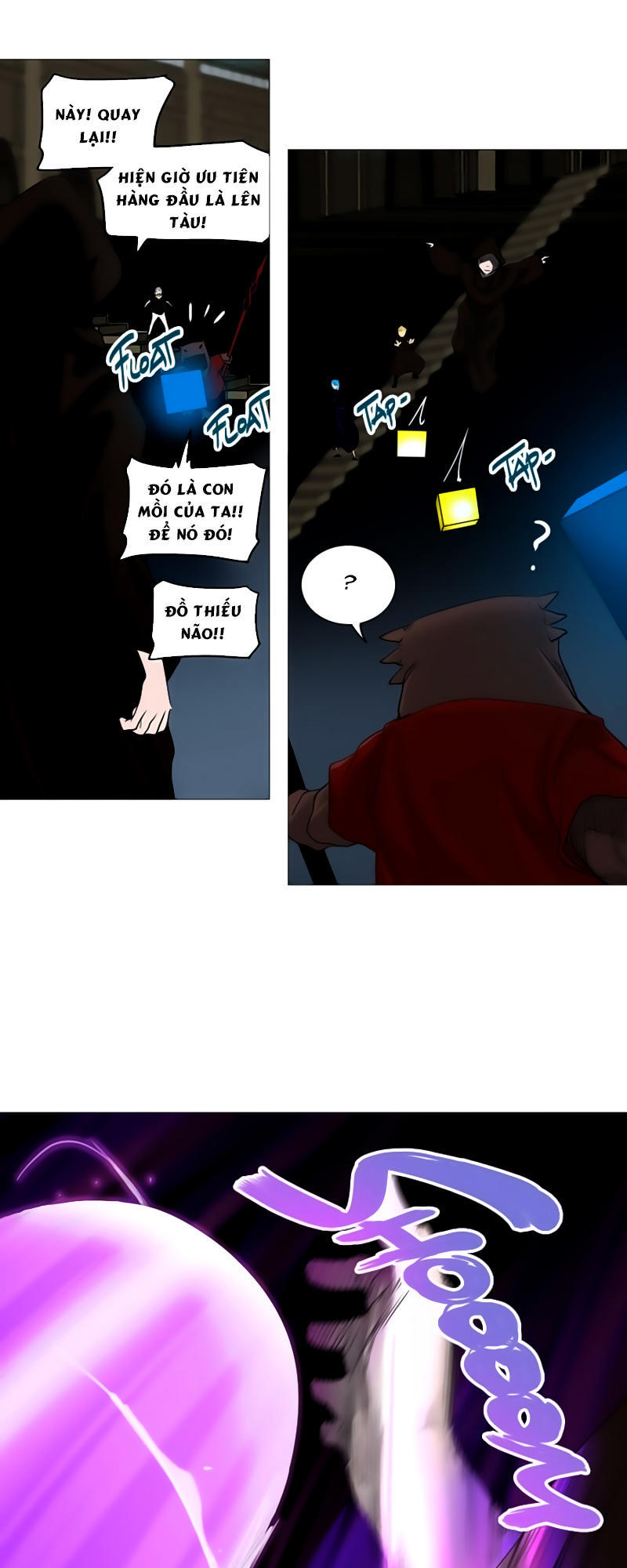 Tòa Tháp Bí Ẩn 2 Chapter 163 - Trang 2