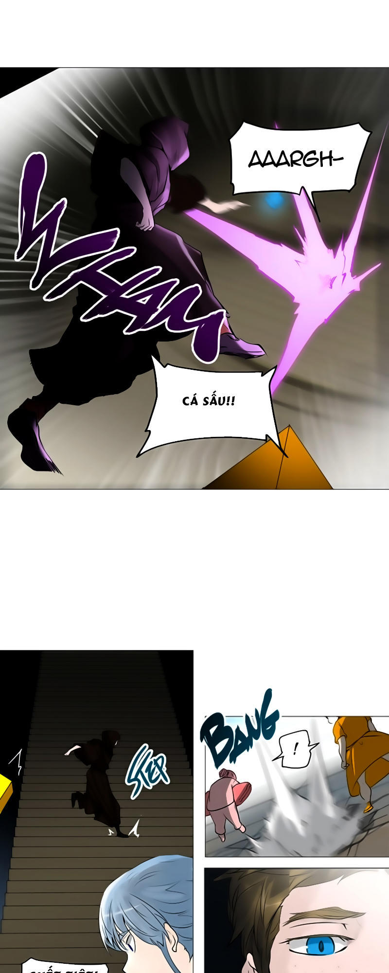 Tòa Tháp Bí Ẩn 2 Chapter 163 - Trang 2
