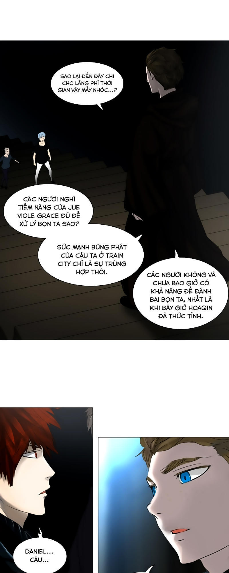 Tòa Tháp Bí Ẩn 2 Chapter 163 - Trang 2