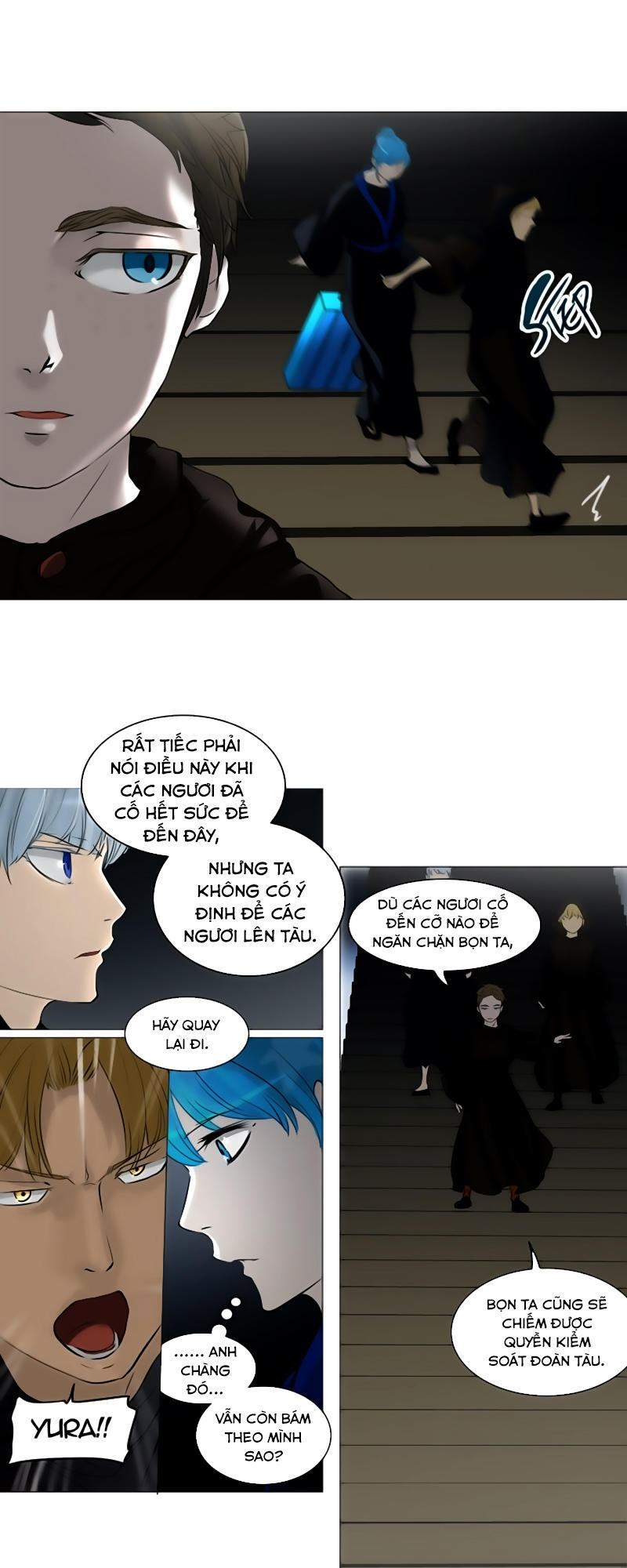 Tòa Tháp Bí Ẩn 2 Chapter 163 - Trang 2