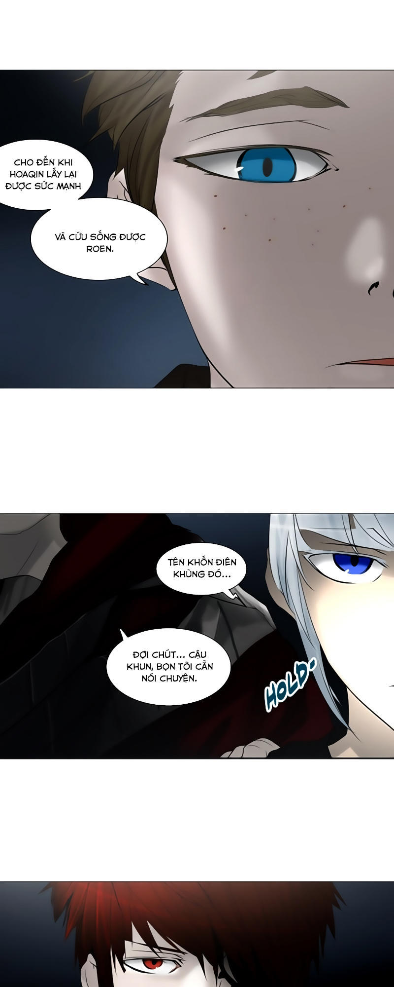 Tòa Tháp Bí Ẩn 2 Chapter 163 - Trang 2