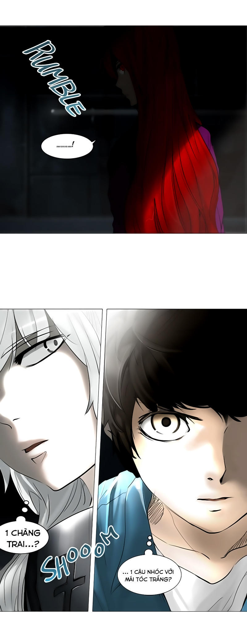 Tòa Tháp Bí Ẩn 2 Chapter 163 - Trang 2