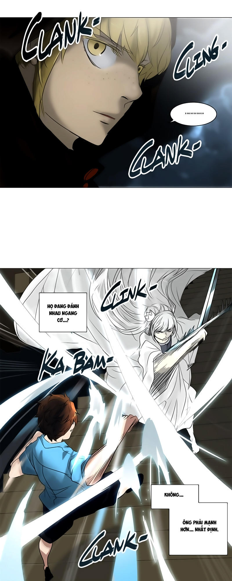 Tòa Tháp Bí Ẩn 2 Chapter 163 - Trang 2
