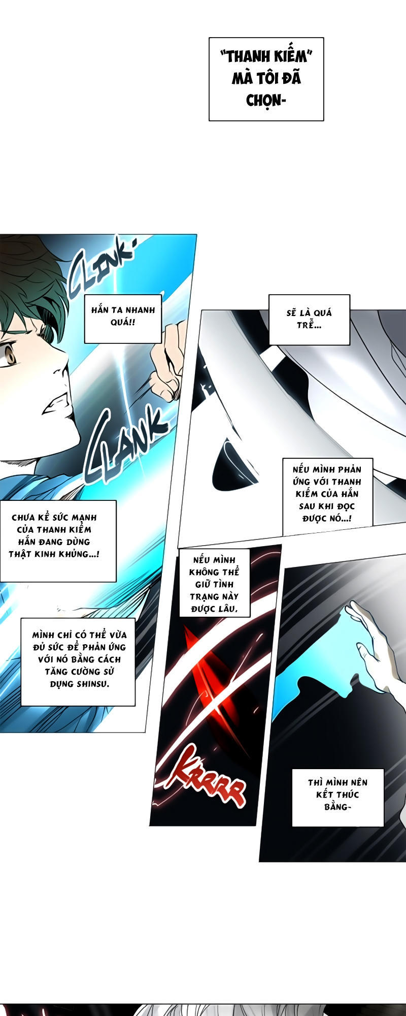 Tòa Tháp Bí Ẩn 2 Chapter 163 - Trang 2