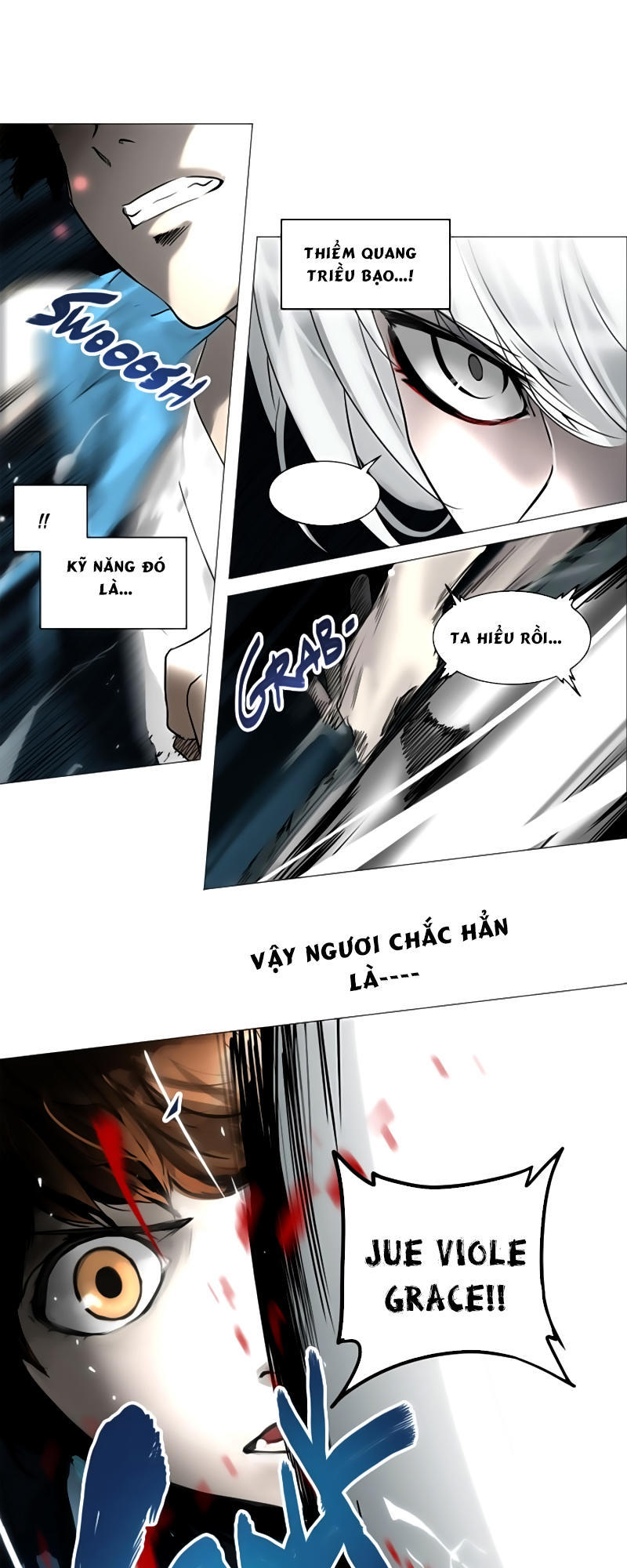 Tòa Tháp Bí Ẩn 2 Chapter 163 - Trang 2