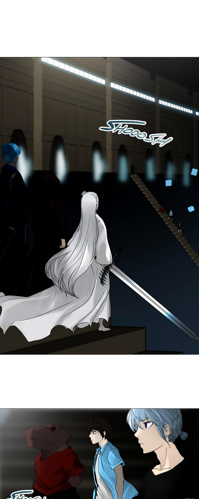 Tòa Tháp Bí Ẩn 2 Chapter 163 - Trang 2