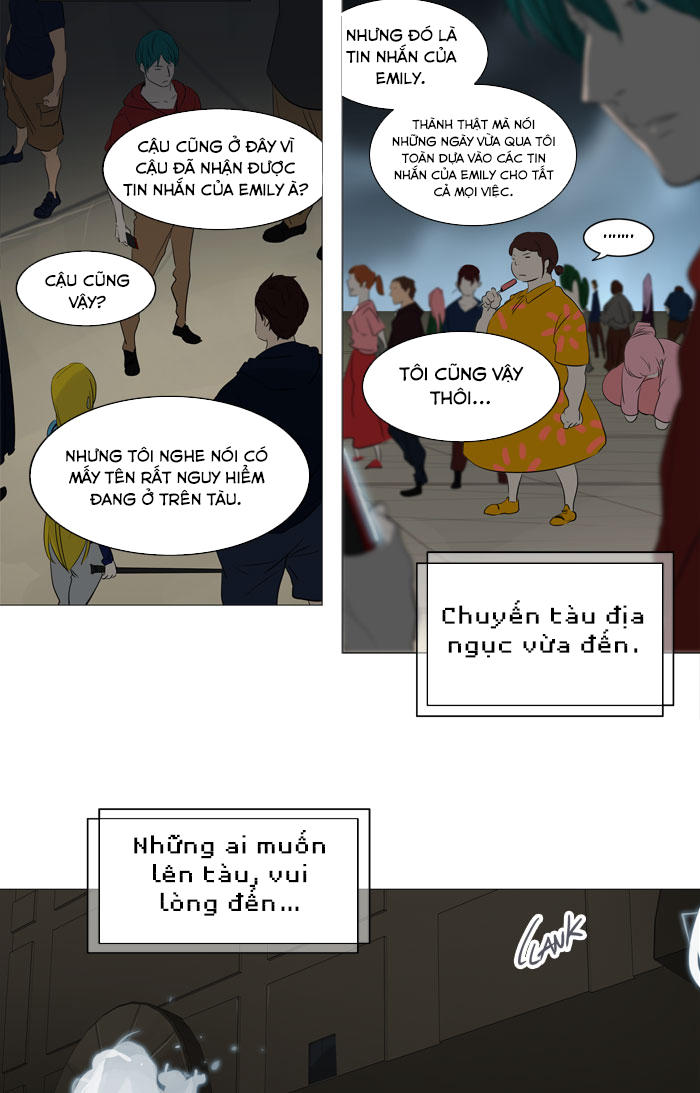 Tòa Tháp Bí Ẩn 2 Chapter 161 - Trang 2