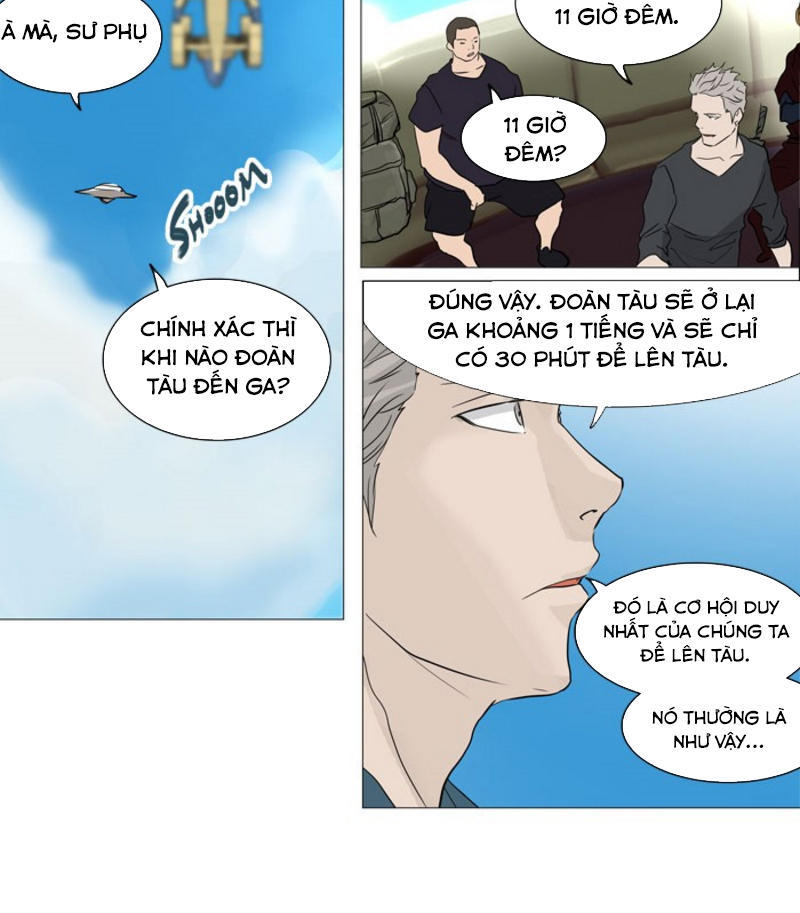 Tòa Tháp Bí Ẩn 2 Chapter 160 - Trang 2