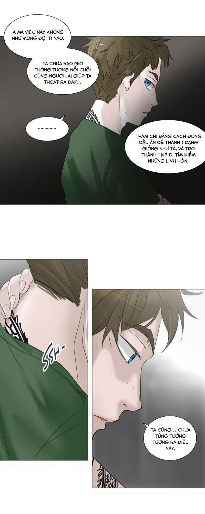 Tòa Tháp Bí Ẩn 2 Chapter 160 - Trang 2