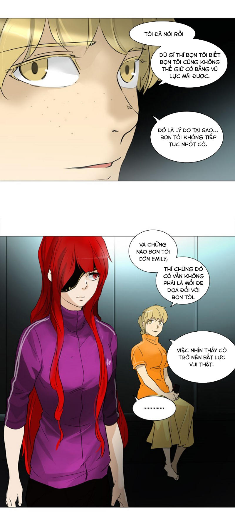 Tòa Tháp Bí Ẩn 2 Chapter 160 - Trang 2