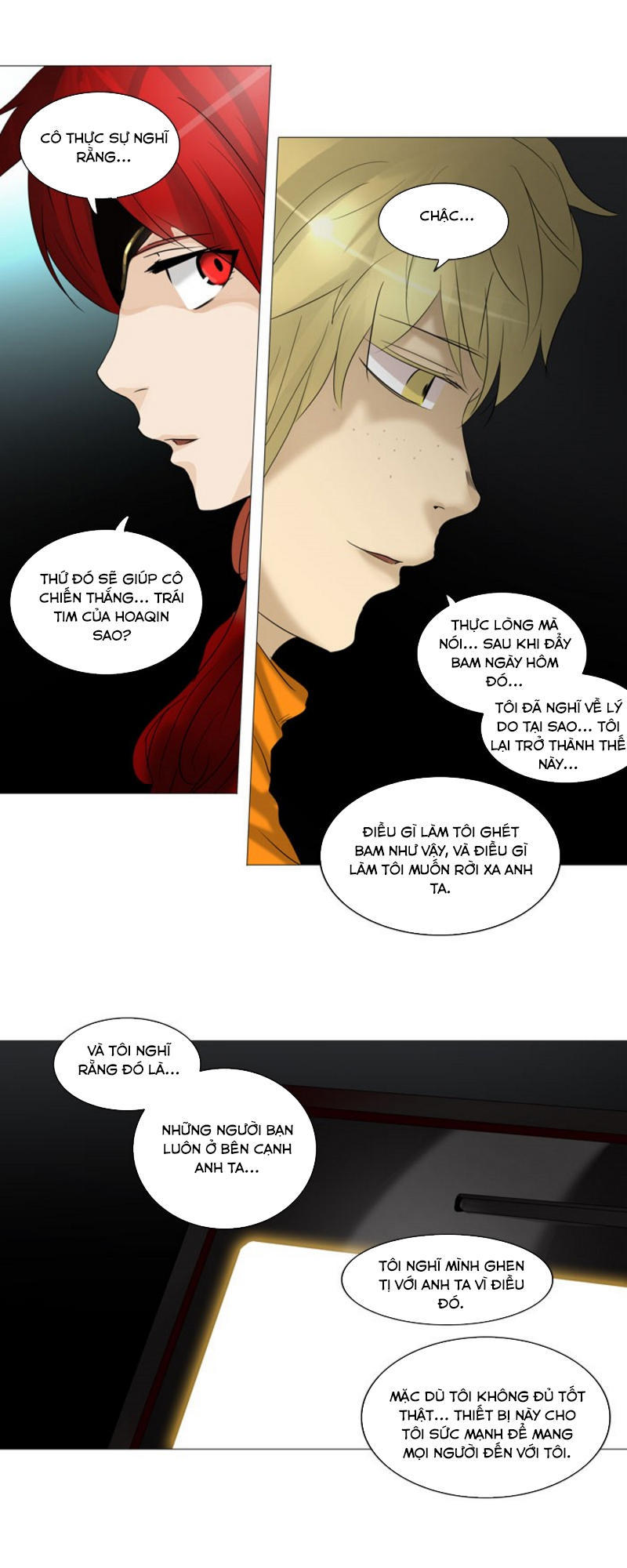 Tòa Tháp Bí Ẩn 2 Chapter 160 - Trang 2