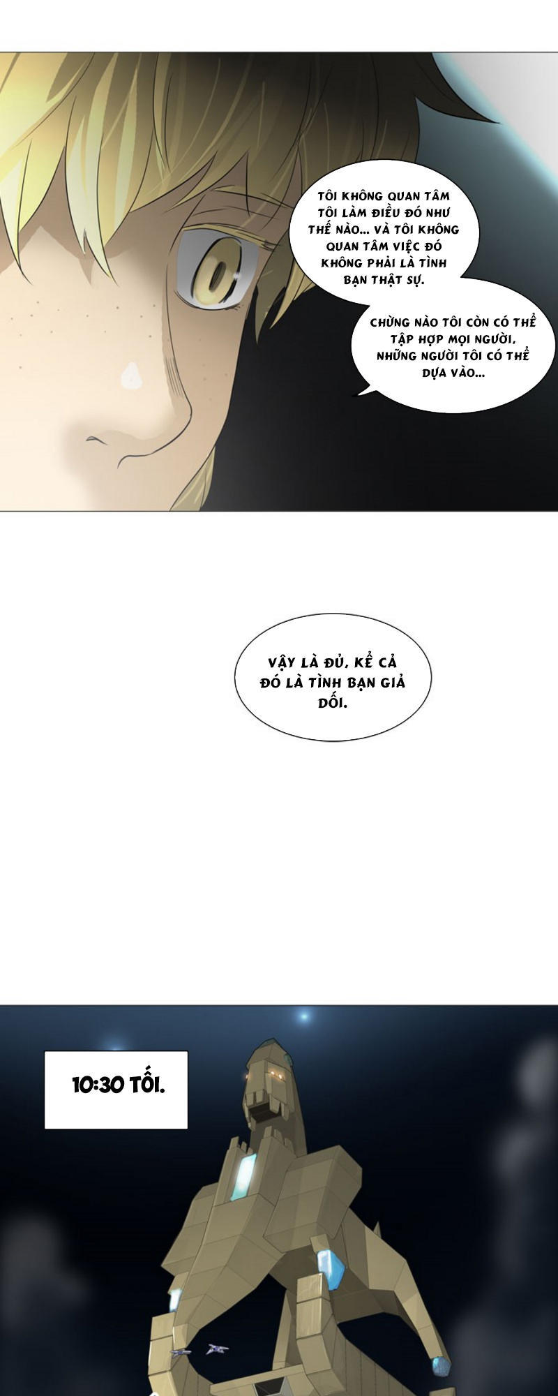 Tòa Tháp Bí Ẩn 2 Chapter 160 - Trang 2