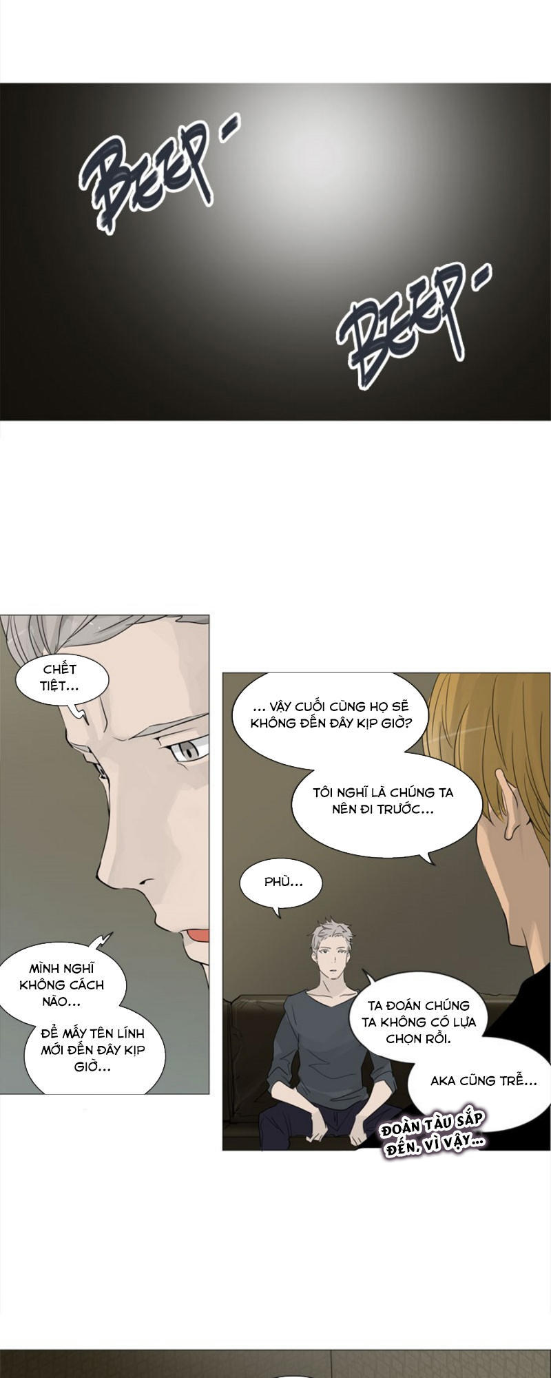 Tòa Tháp Bí Ẩn 2 Chapter 160 - Trang 2