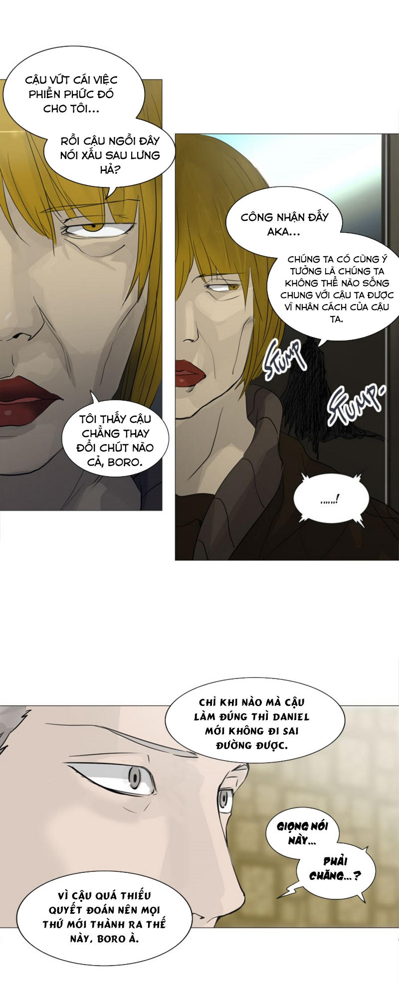 Tòa Tháp Bí Ẩn 2 Chapter 160 - Trang 2