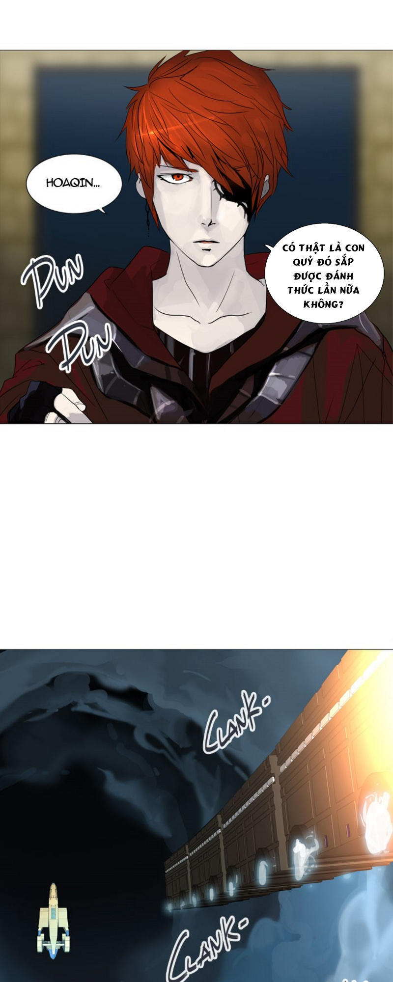 Tòa Tháp Bí Ẩn 2 Chapter 160 - Trang 2