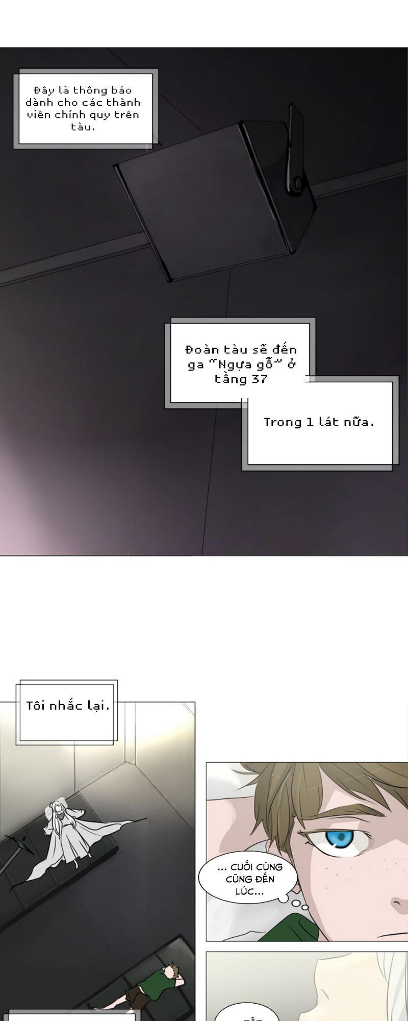 Tòa Tháp Bí Ẩn 2 Chapter 160 - Trang 2