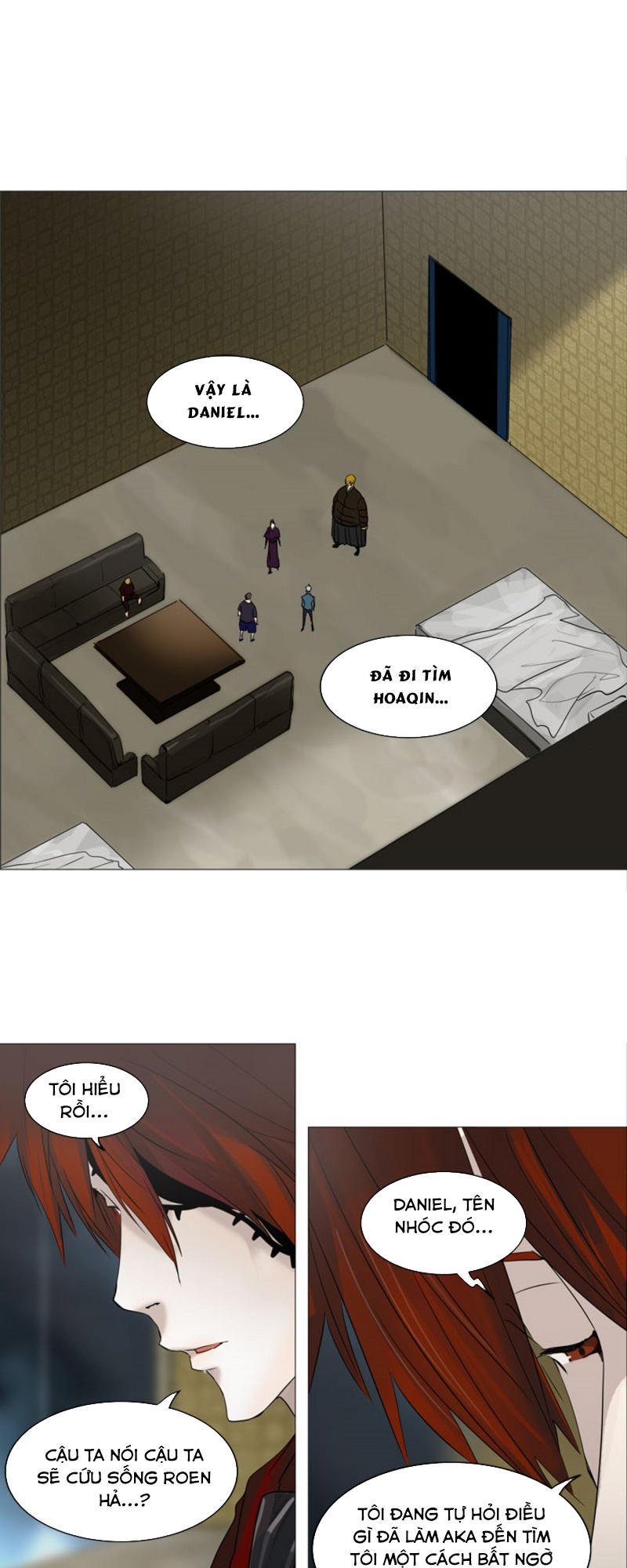 Tòa Tháp Bí Ẩn 2 Chapter 160 - Trang 2