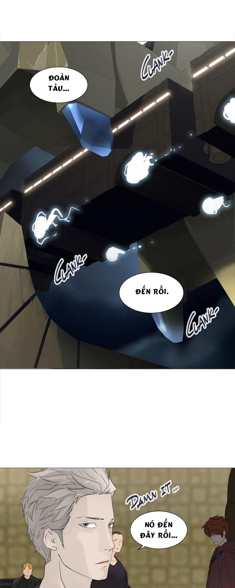 Tòa Tháp Bí Ẩn 2 Chapter 160 - Trang 2