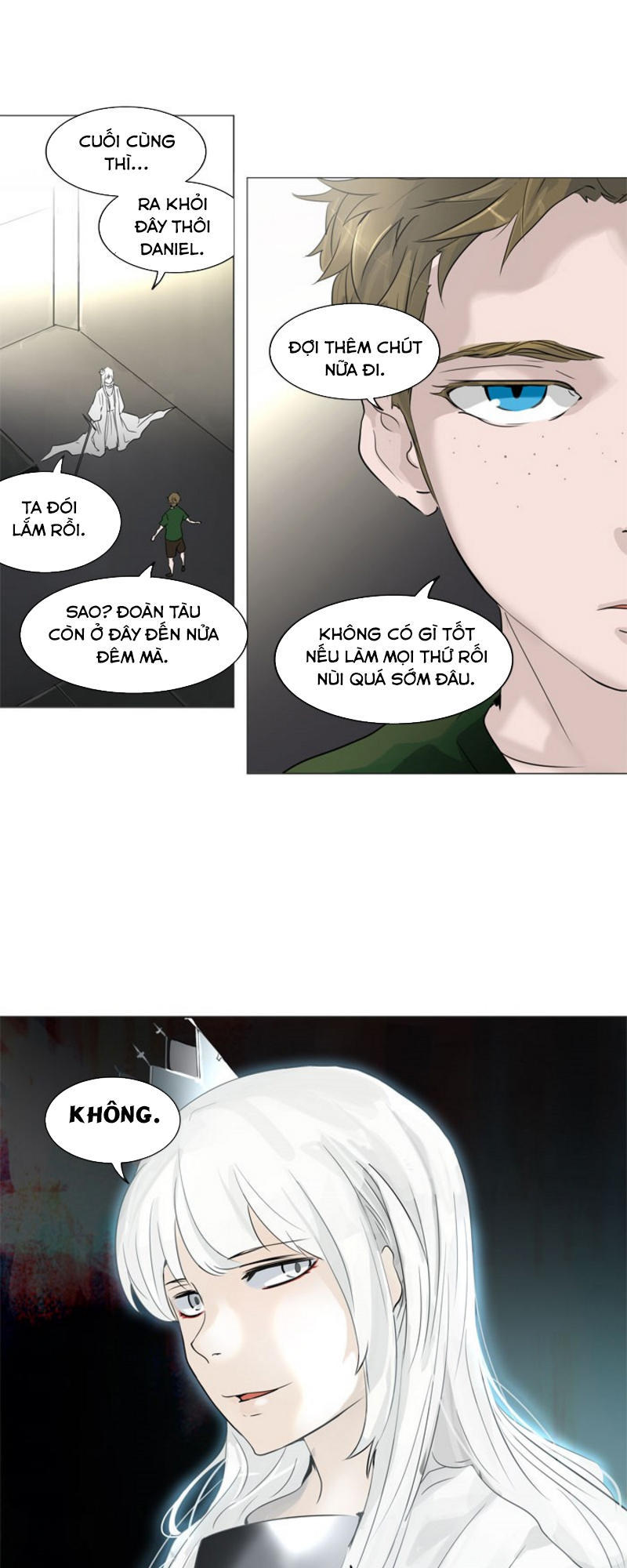 Tòa Tháp Bí Ẩn 2 Chapter 160 - Trang 2