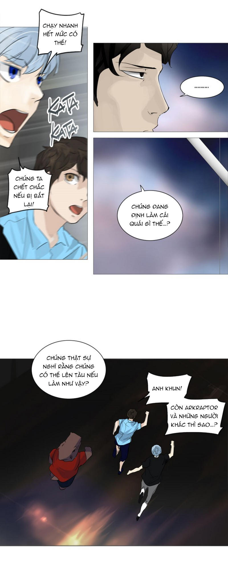 Tòa Tháp Bí Ẩn 2 Chapter 159 - Trang 2