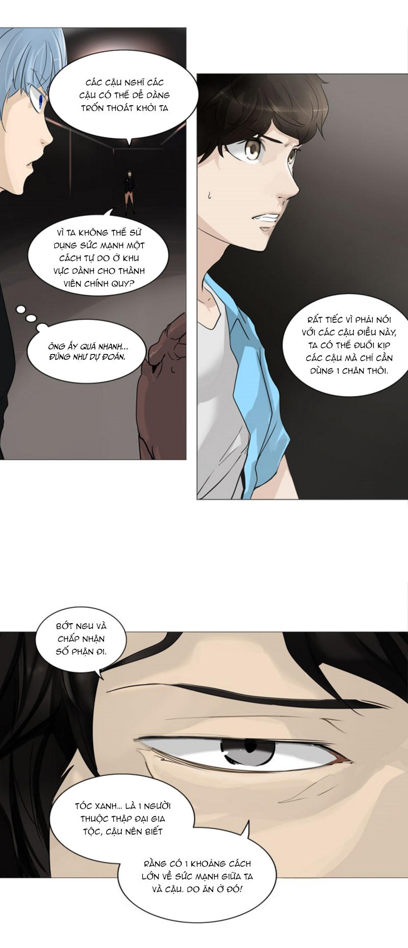 Tòa Tháp Bí Ẩn 2 Chapter 159 - Trang 2