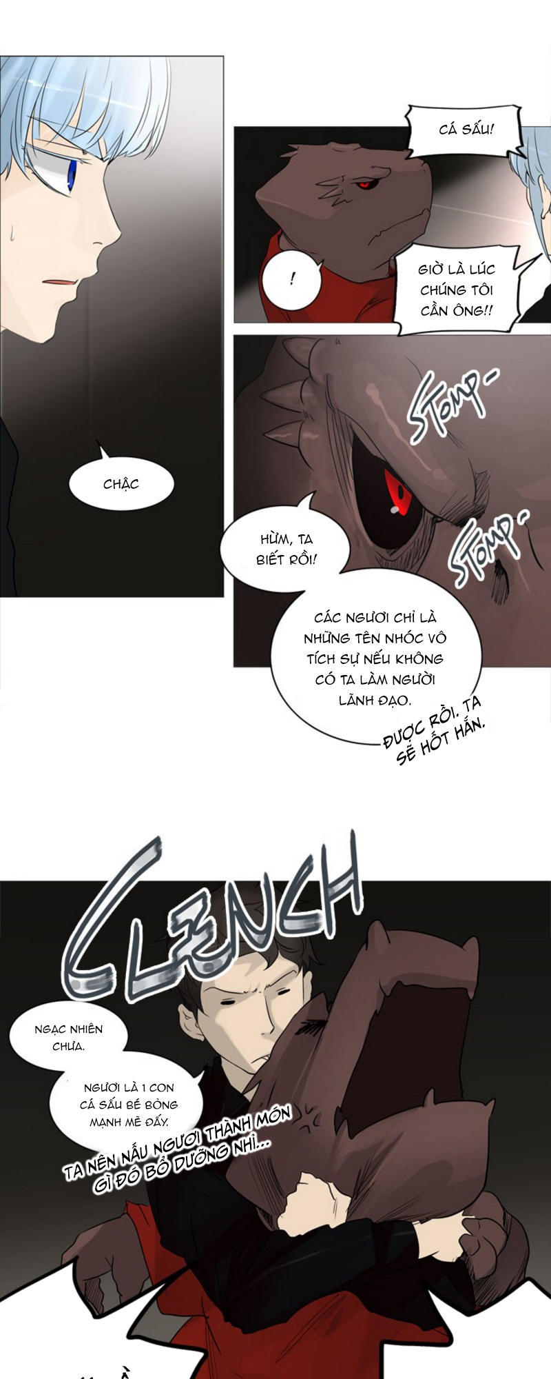 Tòa Tháp Bí Ẩn 2 Chapter 159 - Trang 2
