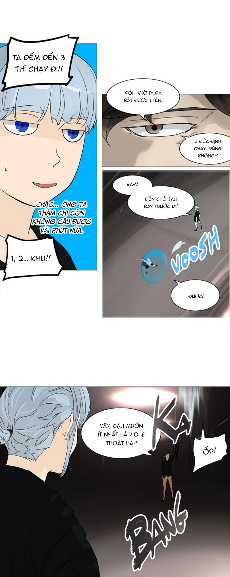 Tòa Tháp Bí Ẩn 2 Chapter 159 - Trang 2