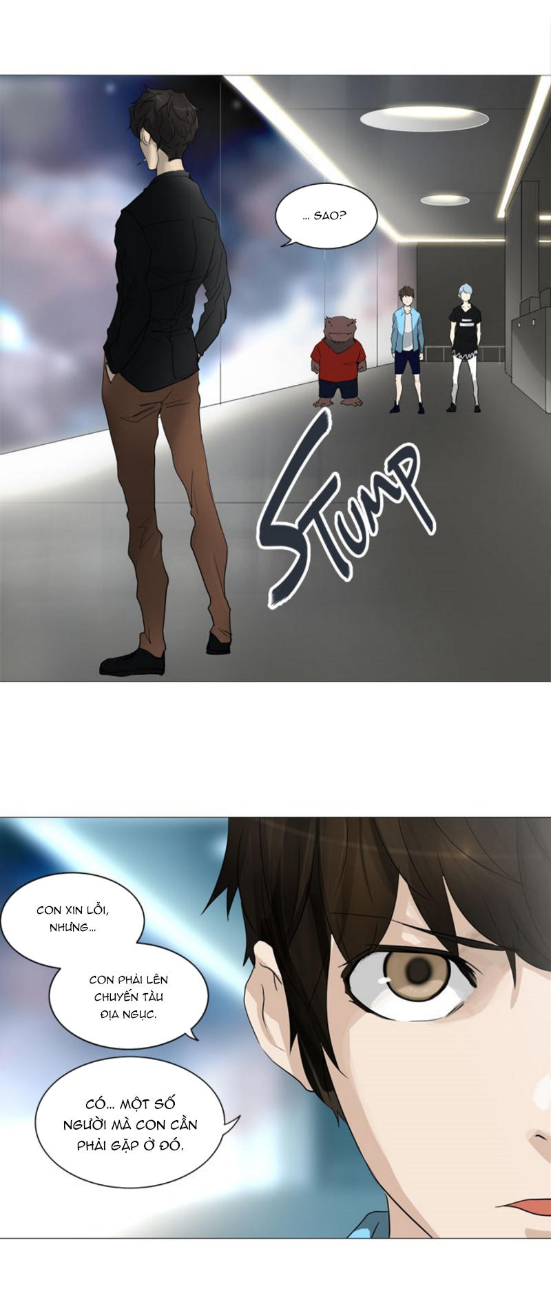 Tòa Tháp Bí Ẩn 2 Chapter 159 - Trang 2