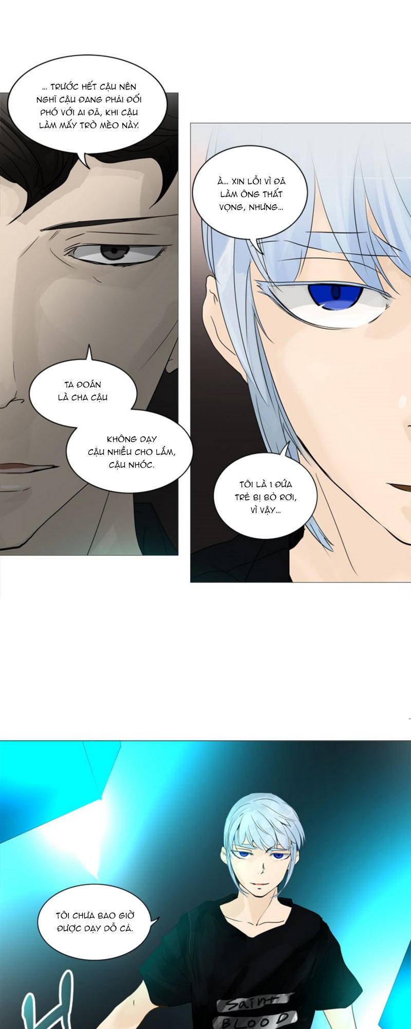 Tòa Tháp Bí Ẩn 2 Chapter 159 - Trang 2